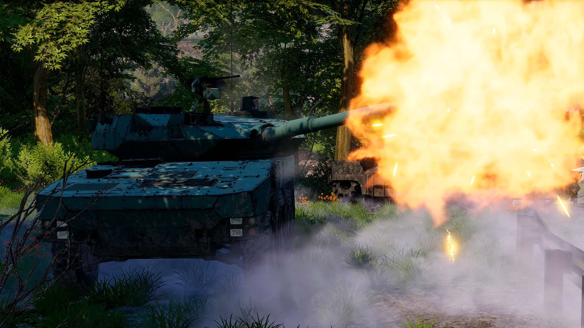 Screenshot for Armored Warfare