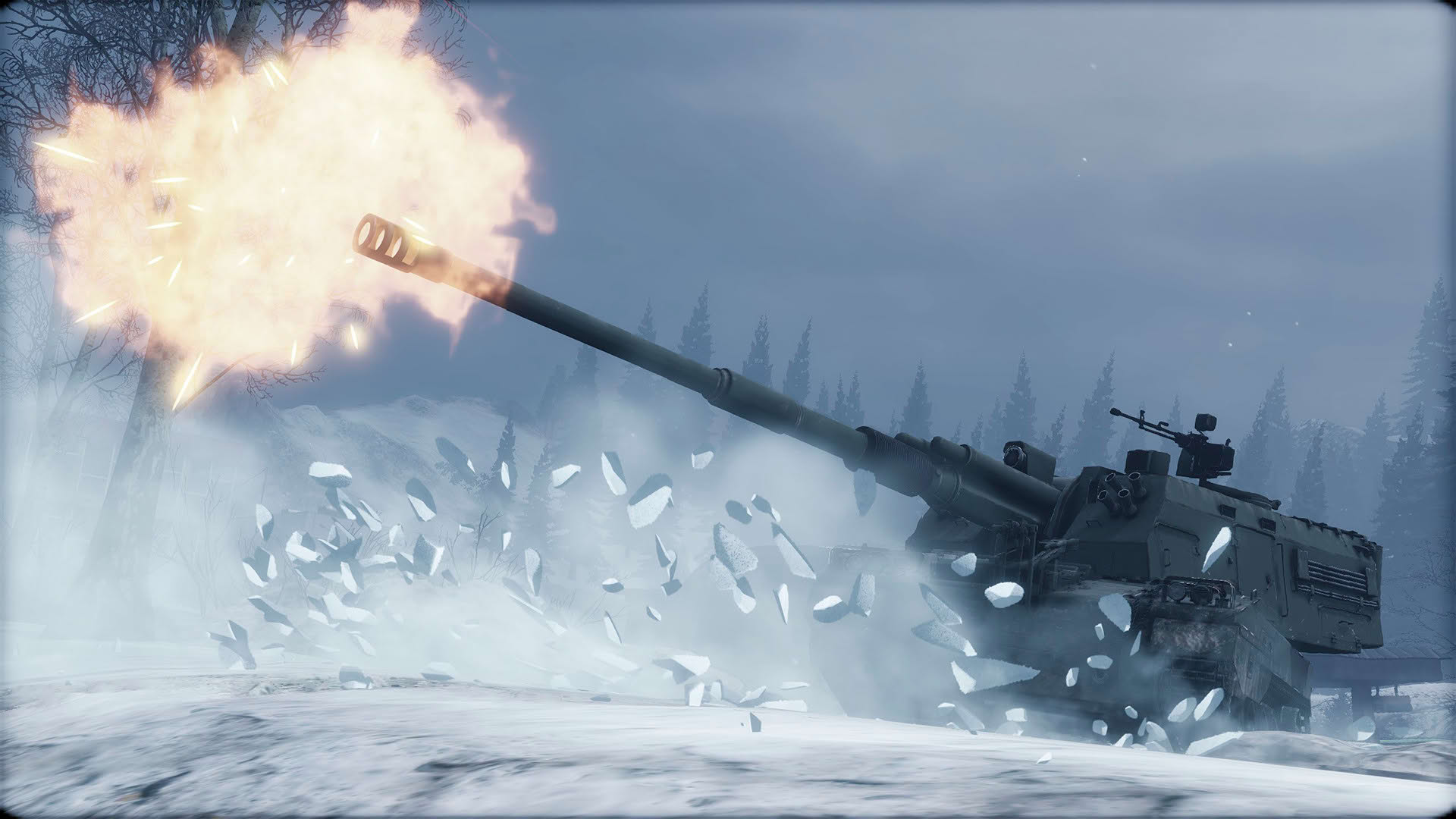 Screenshot for Armored Warfare