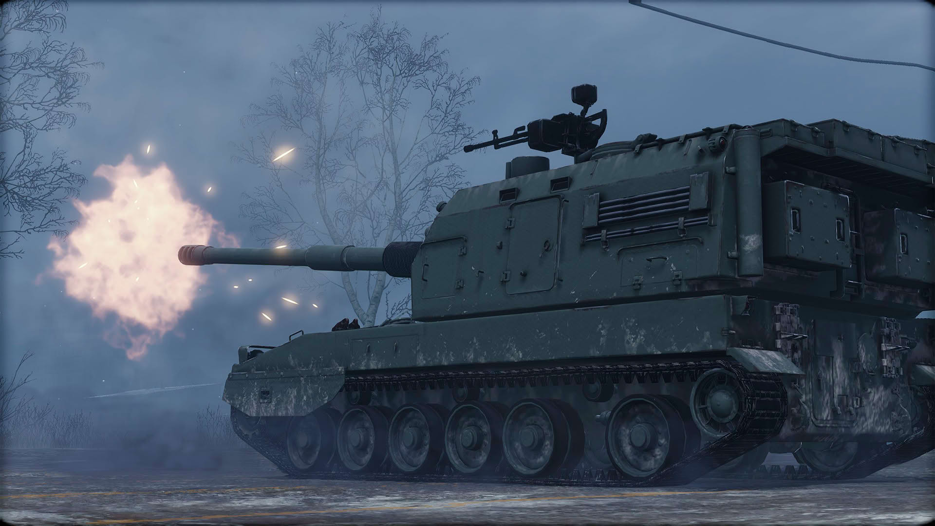 Screenshot for Armored Warfare