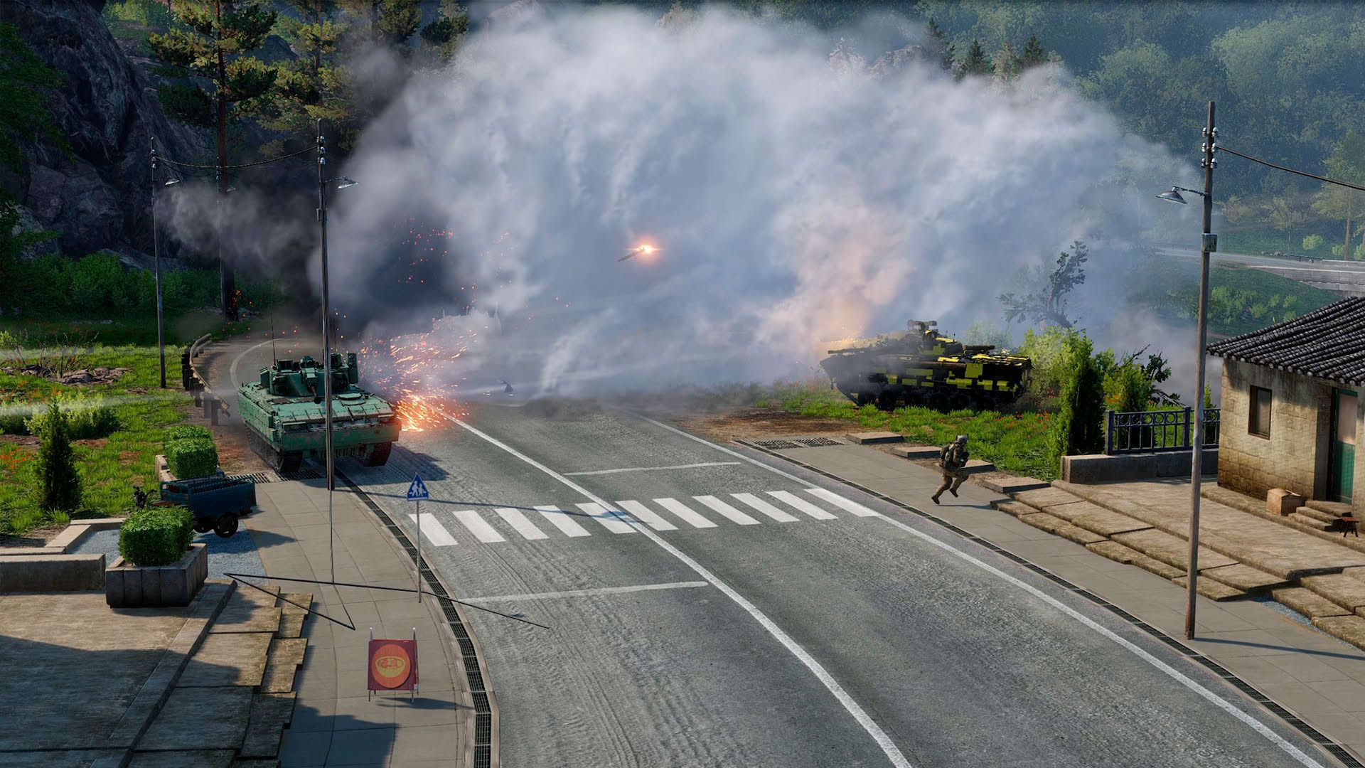 Screenshot for Armored Warfare