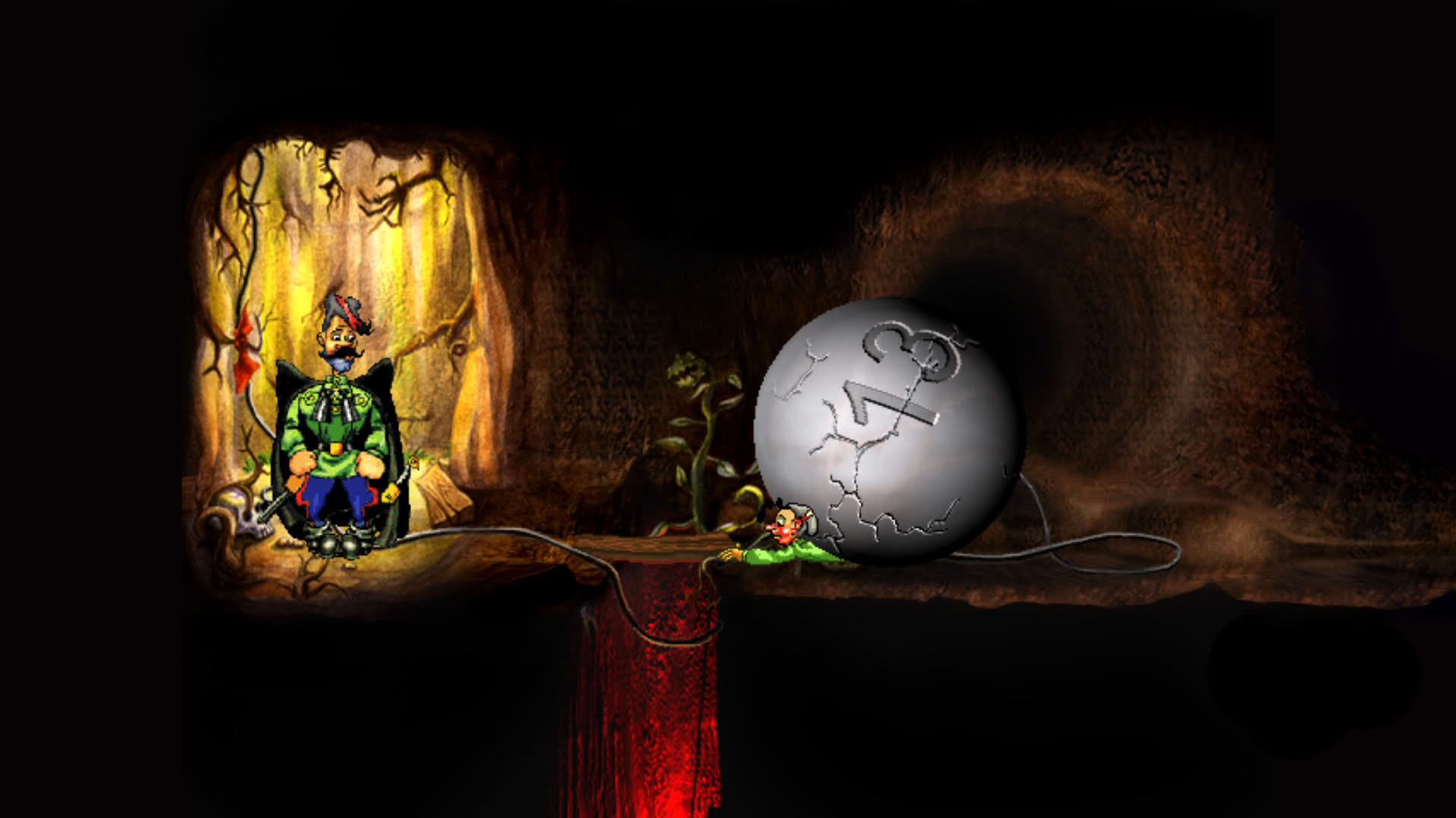 Screenshot for Red Comrades 2: For the Great Justice - Reloaded