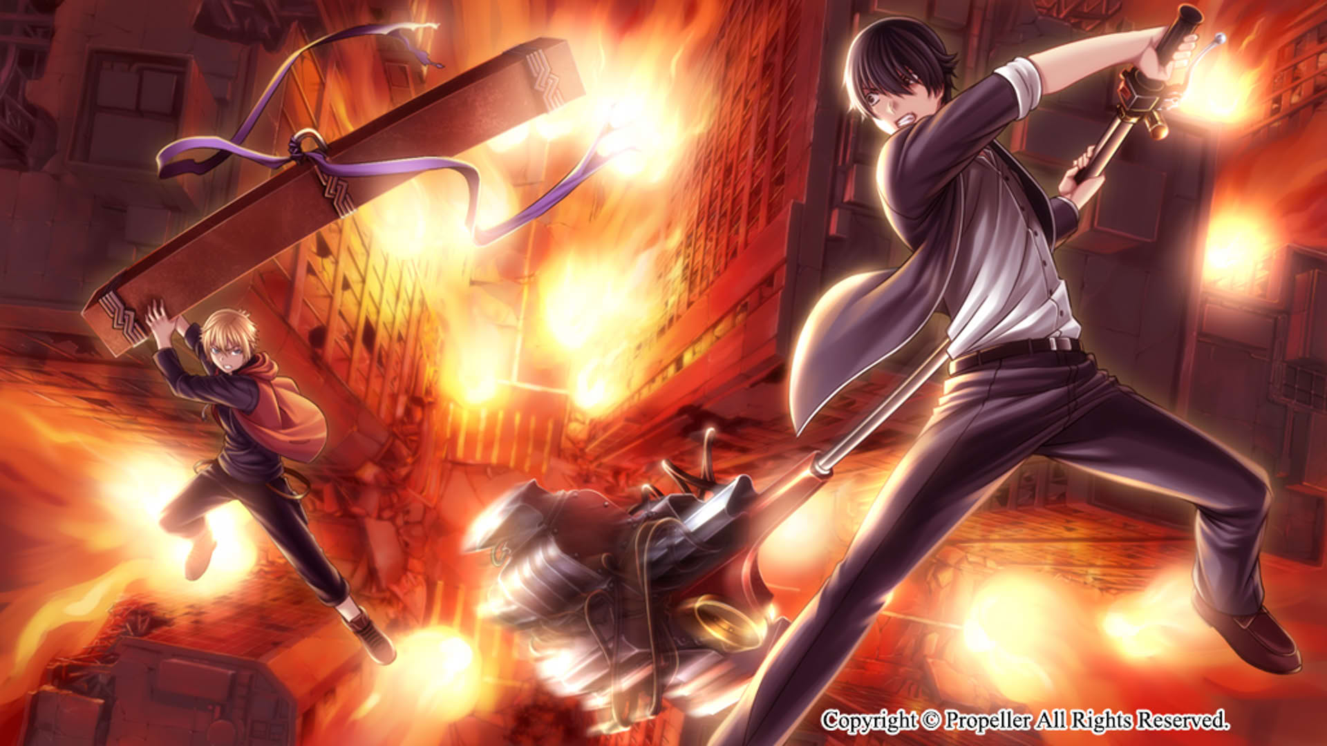 Screenshot for Tokyo Babel