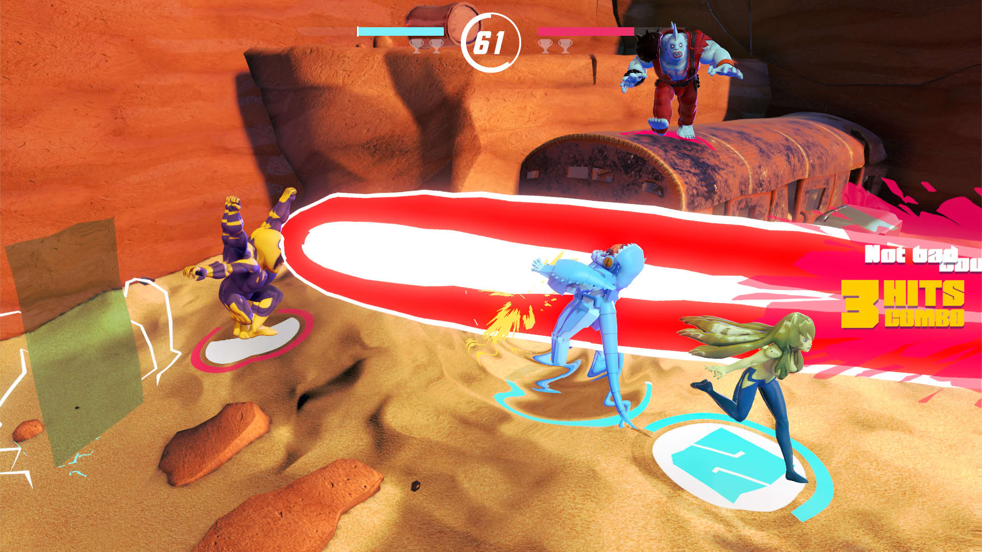 Screenshot for Lastfight