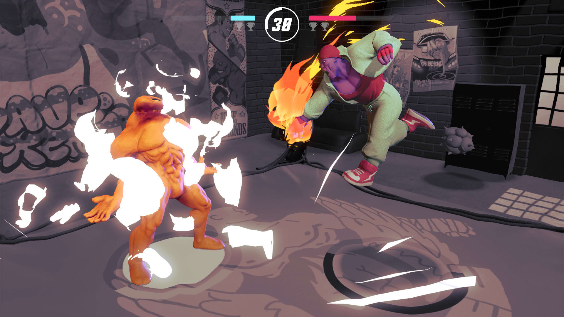 Screenshot for Lastfight