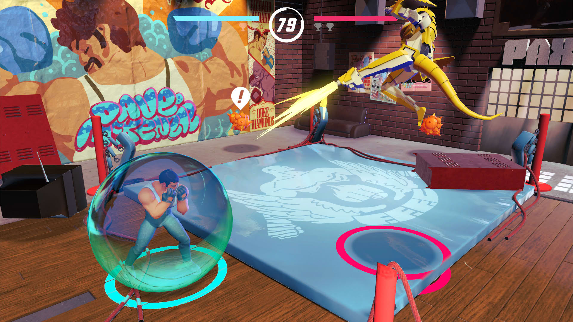 Screenshot for Lastfight