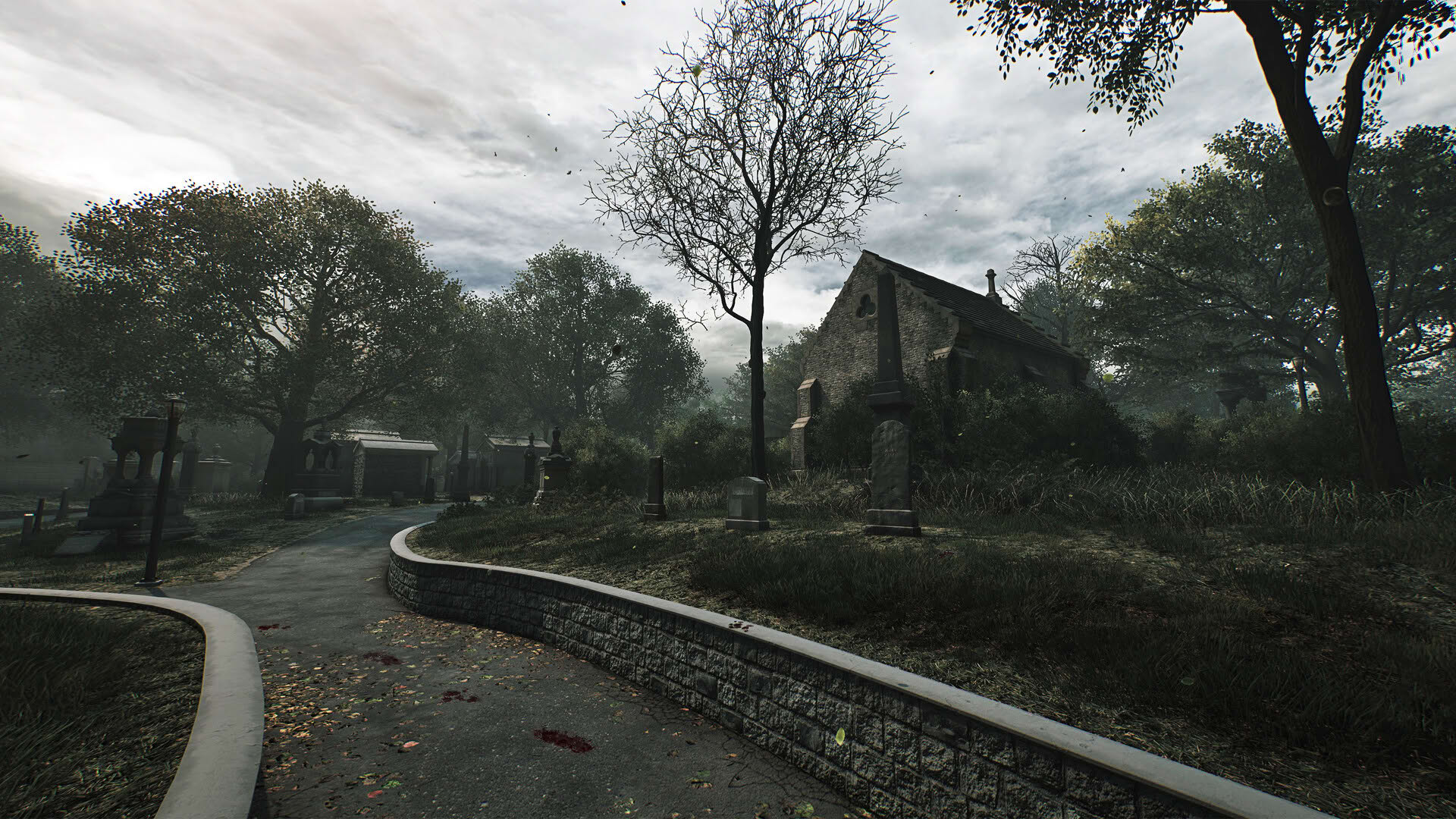 Screenshot for Hunter: The Reckoning - Deathwish