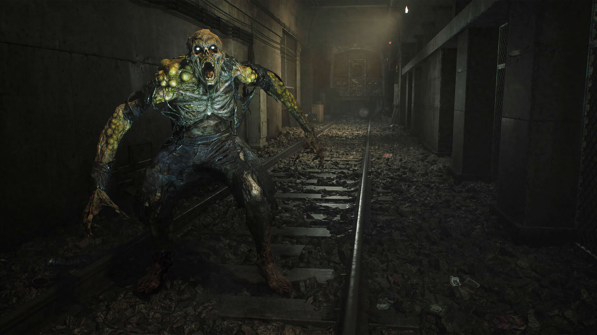Screenshot for Hunter: The Reckoning - Deathwish
