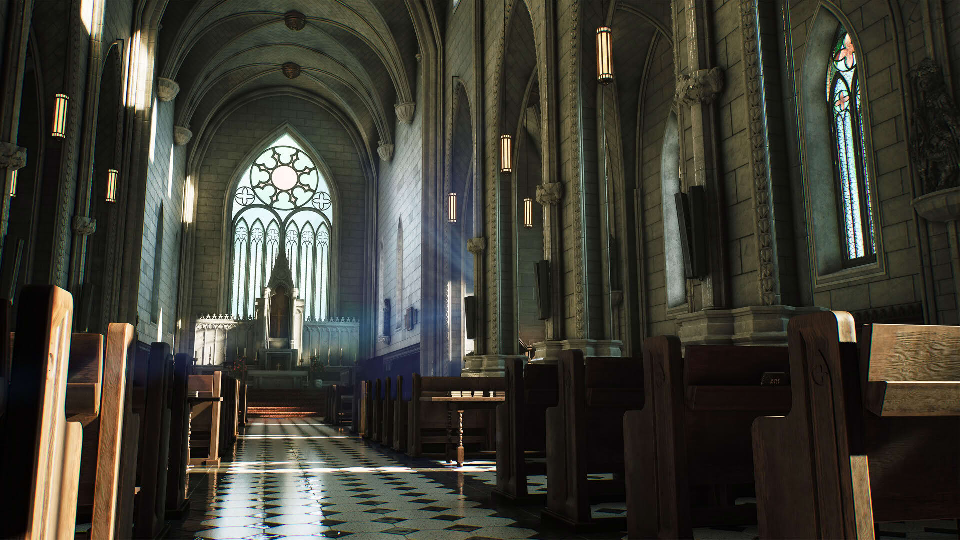 Screenshot for Hunter: The Reckoning - Deathwish