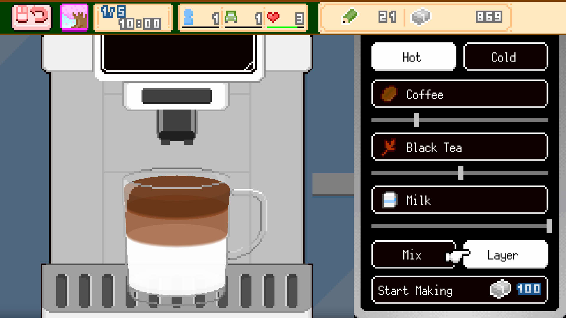 Screenshot for Welcome to Elite Cafe