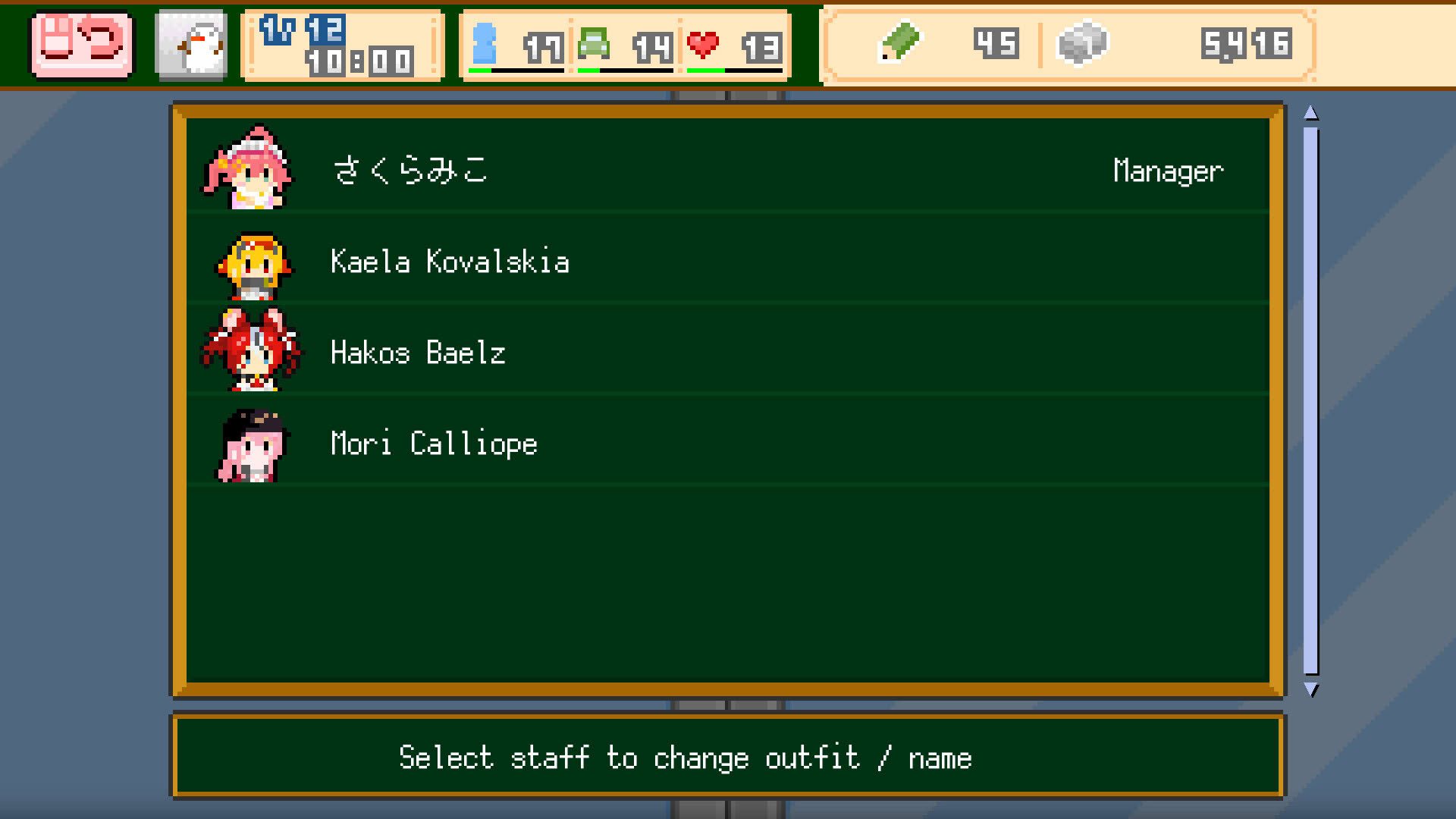 Screenshot for Welcome to Elite Cafe