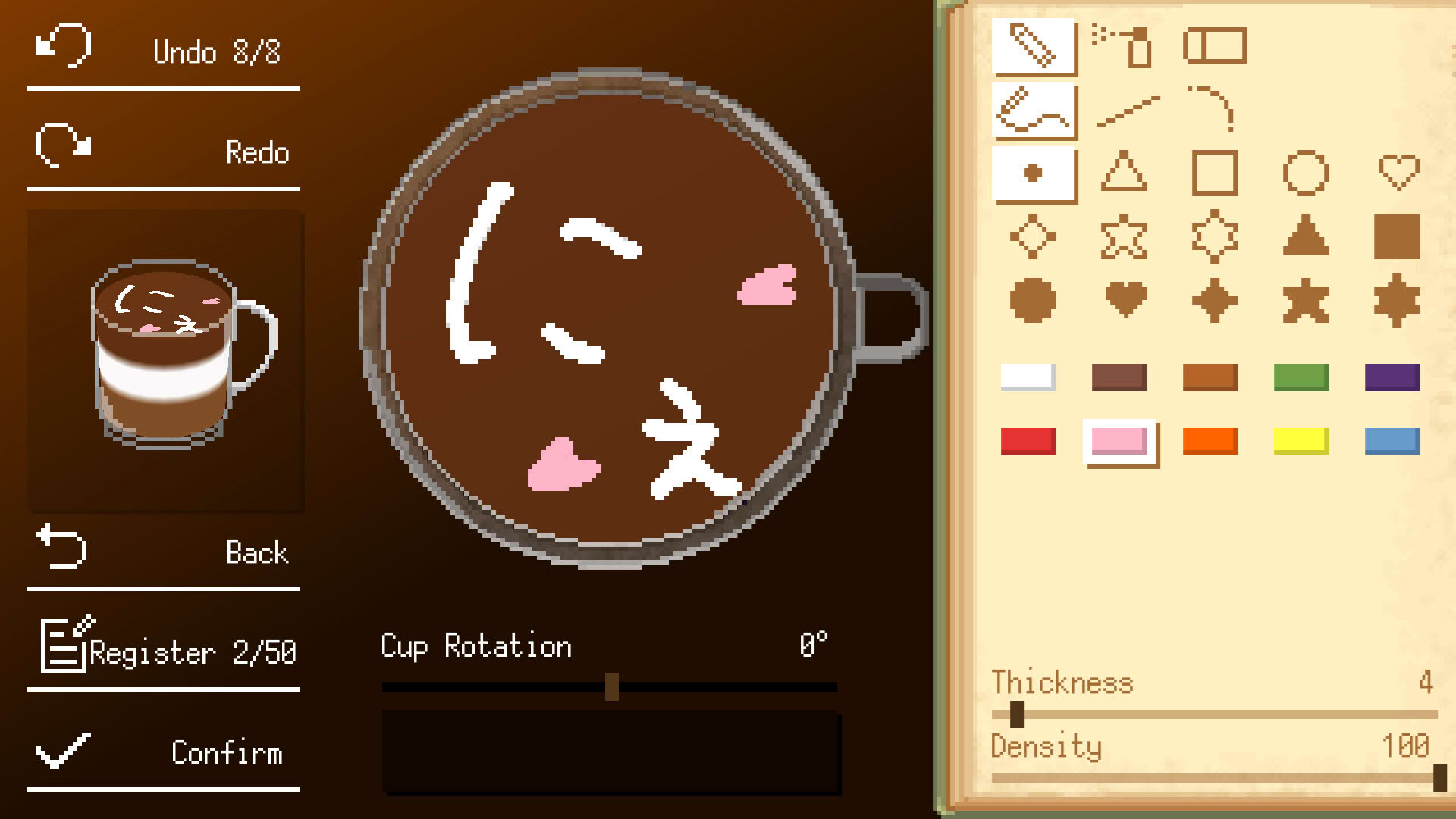 Screenshot for Welcome to Elite Cafe