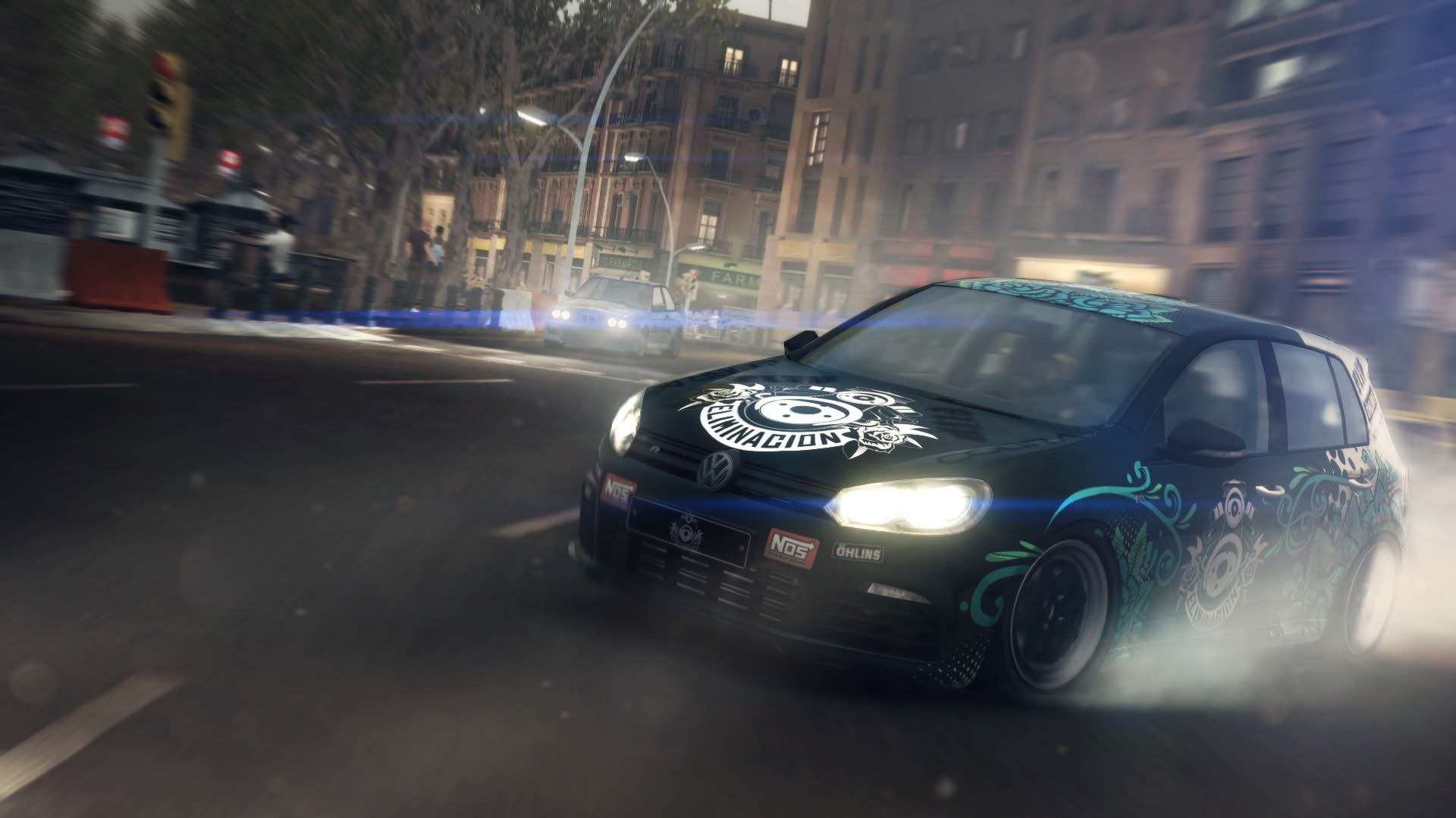 Screenshot for Grid 2
