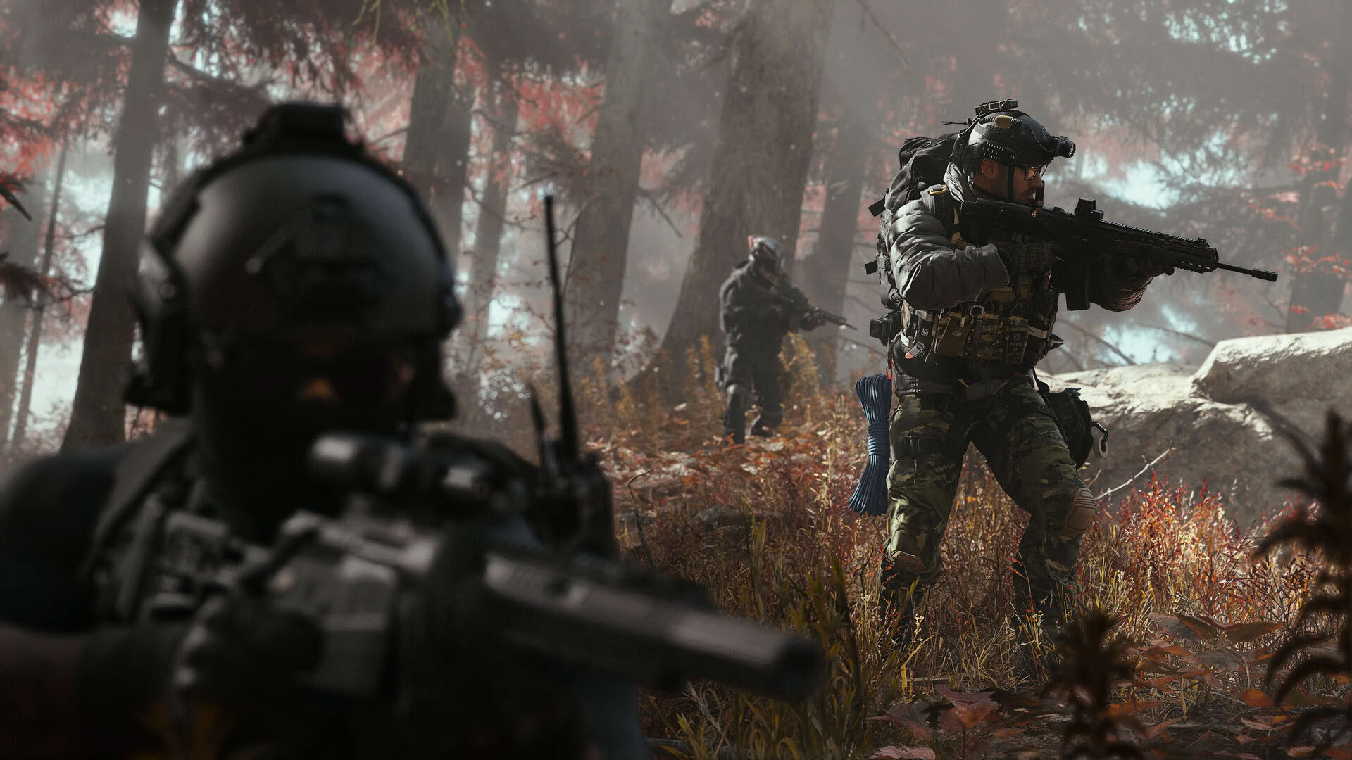 Screenshot for Call of Duty: Modern Warfare 4