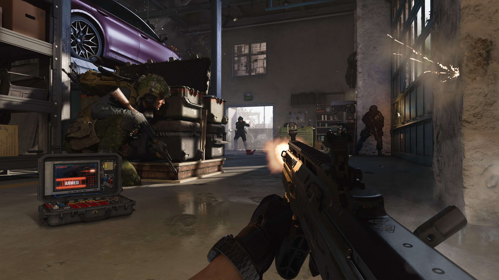 Screenshot for Call of Duty: Modern Warfare 4