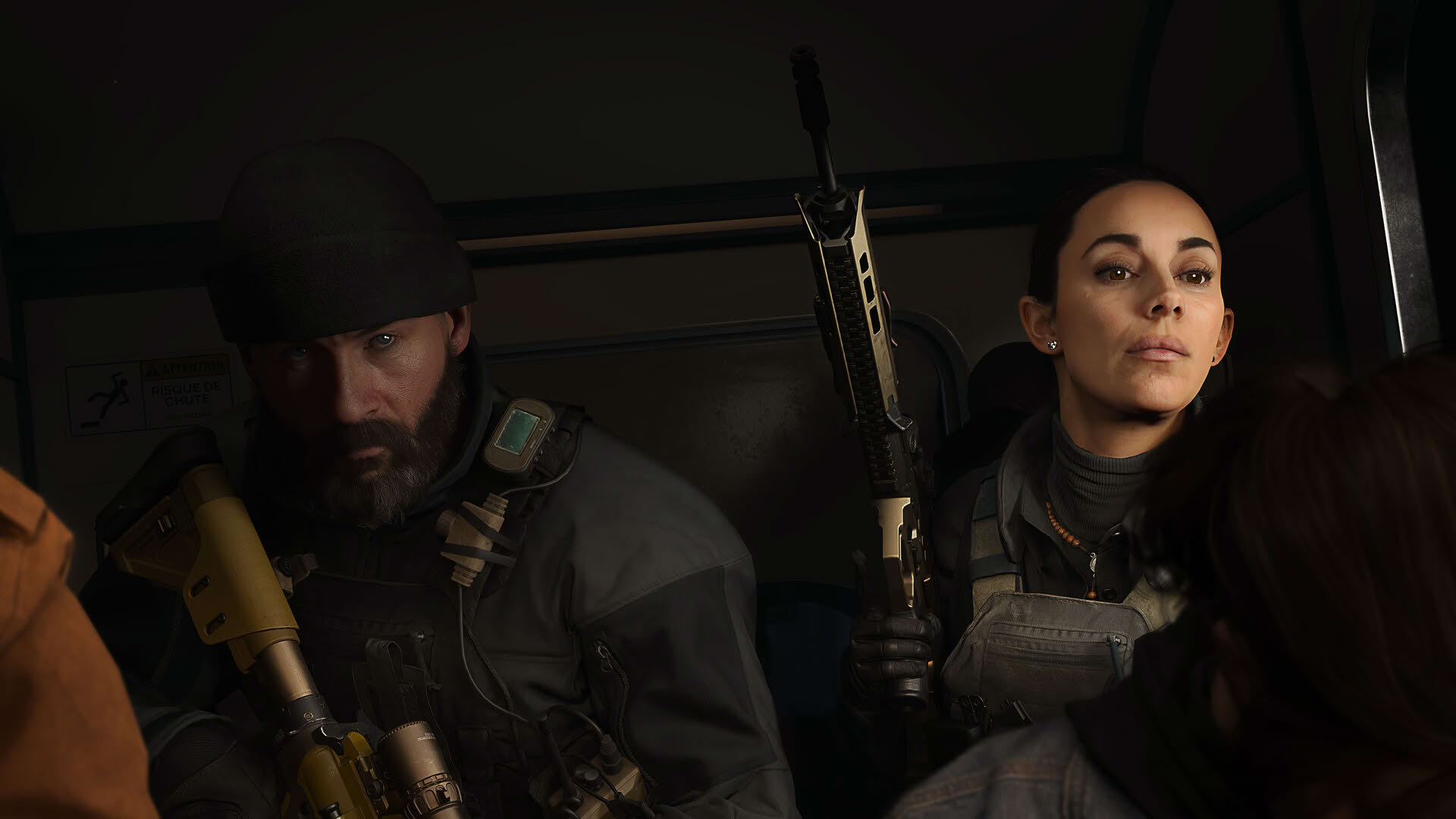 Screenshot for Call of Duty: Modern Warfare 4