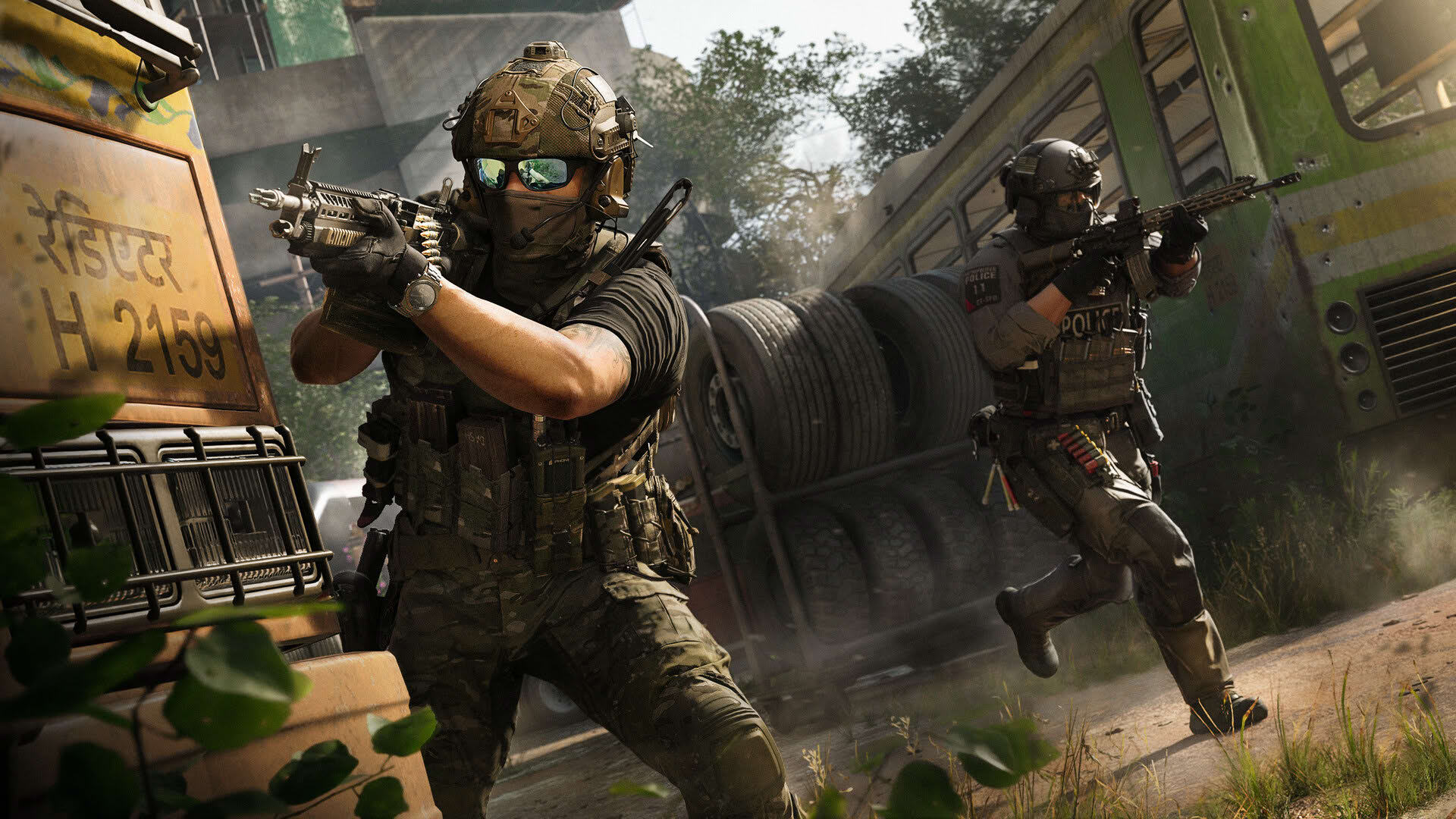 Screenshot for Call of Duty: Modern Warfare 4