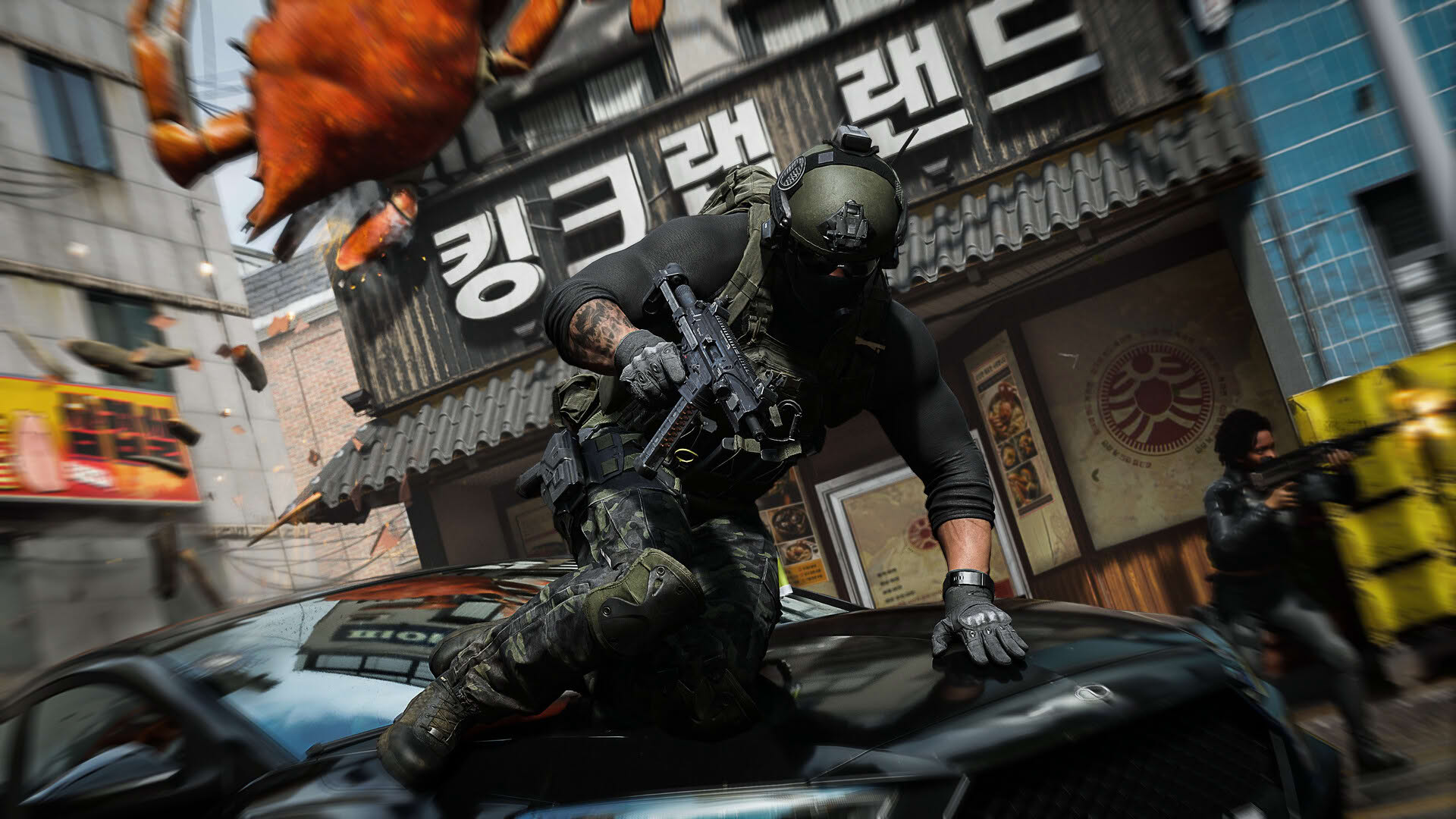 Screenshot for Call of Duty: Modern Warfare 4