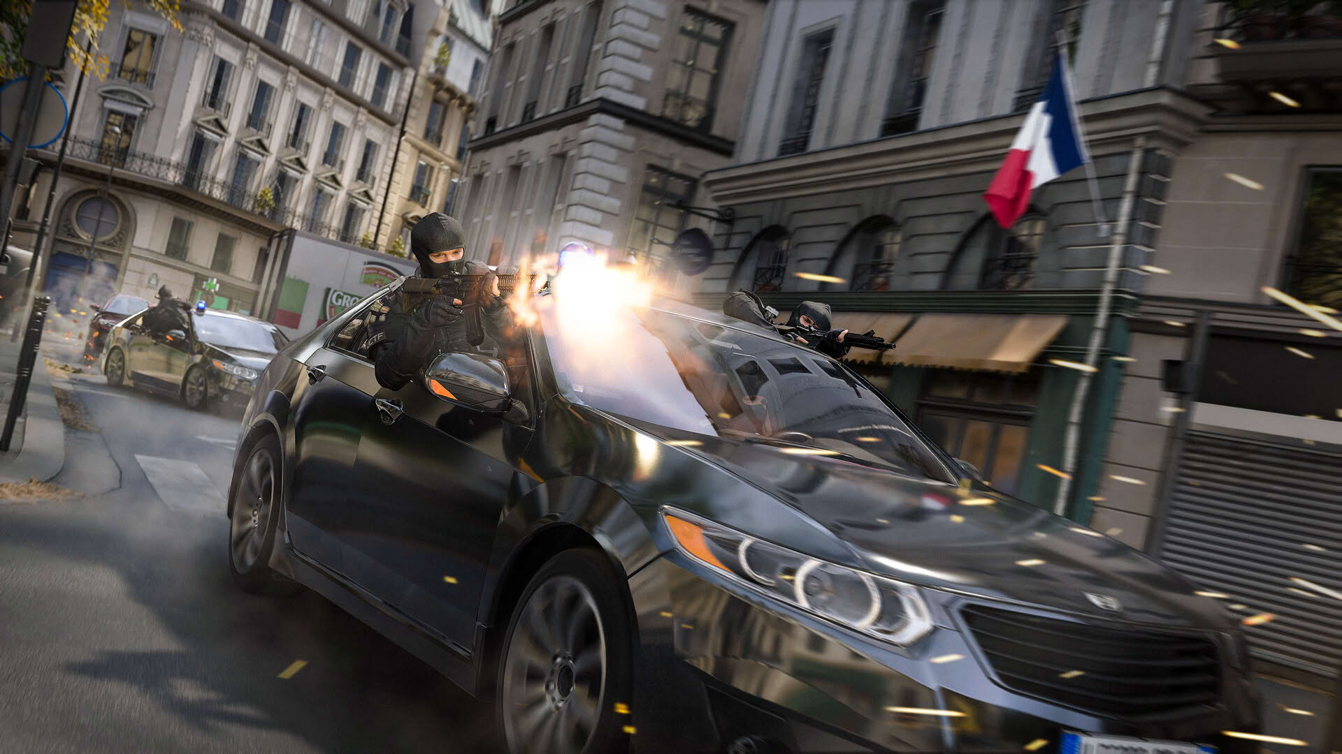 Screenshot for Call of Duty: Modern Warfare 4