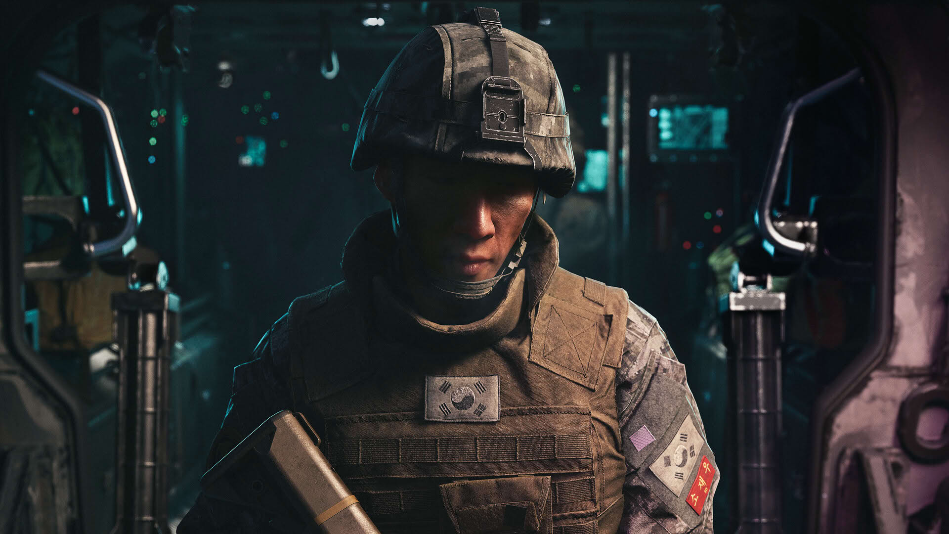Screenshot for Call of Duty: Modern Warfare 4
