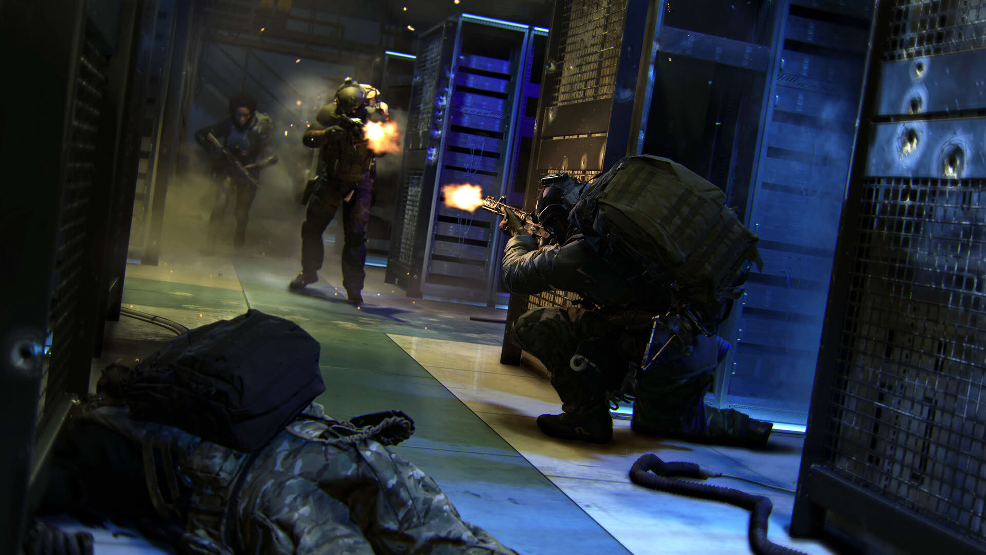 Screenshot for Call of Duty: Modern Warfare 4