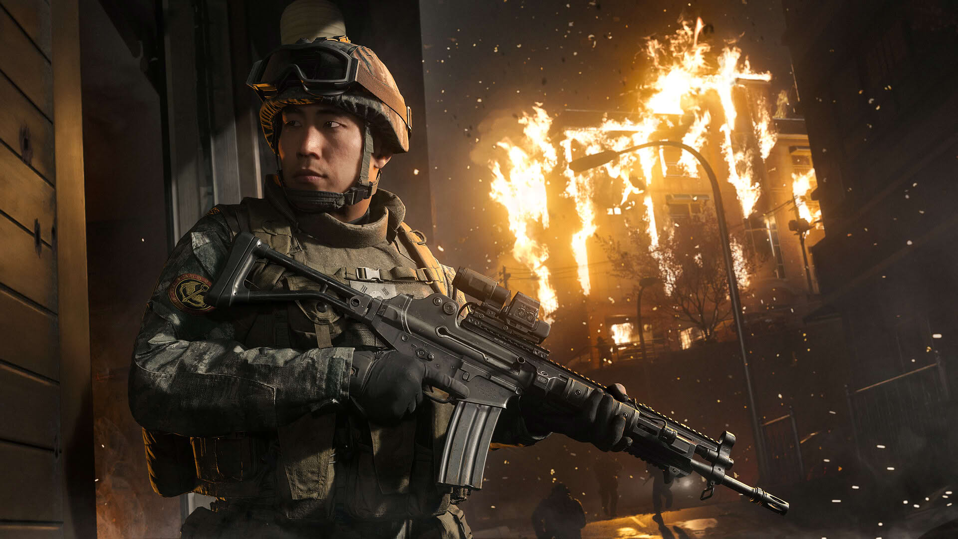 Screenshot for Call of Duty: Modern Warfare 4