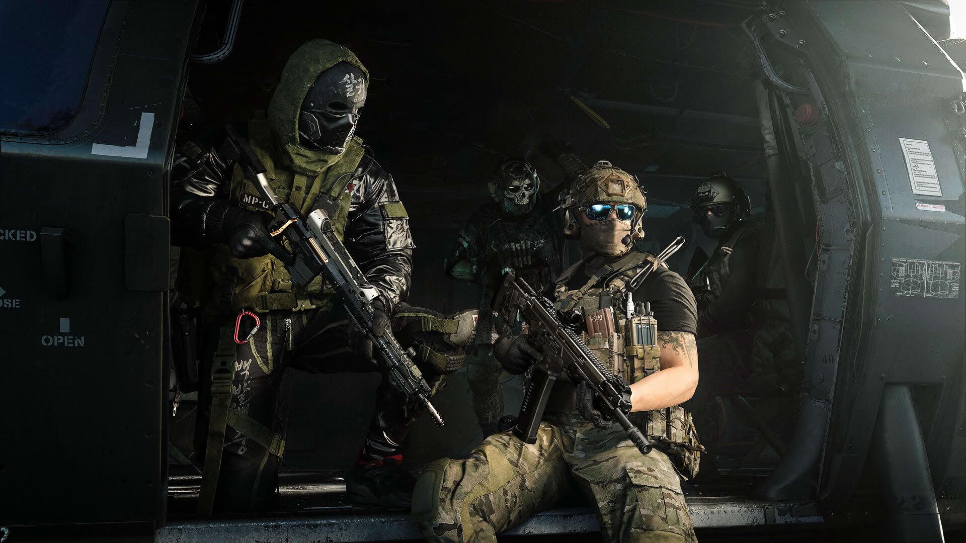 Screenshot for Call of Duty: Modern Warfare 4