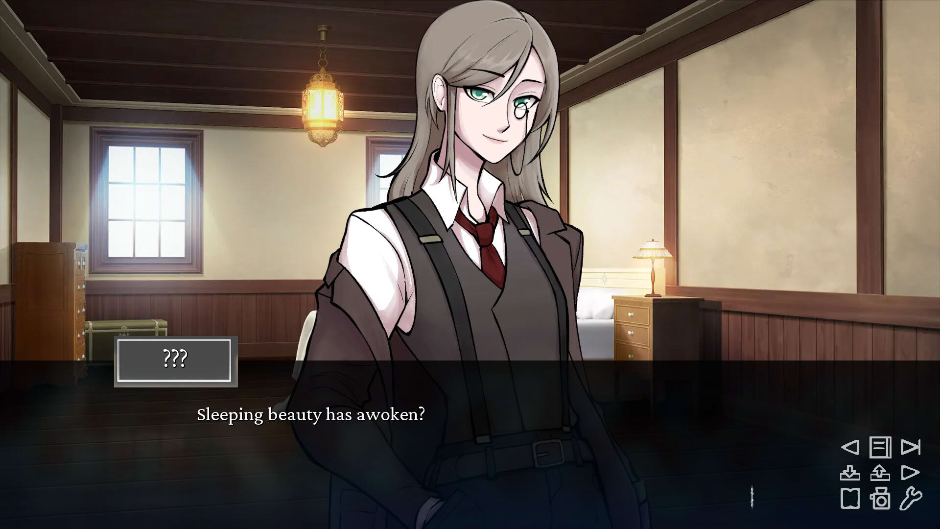 Screenshot for Olga Doesn't Die