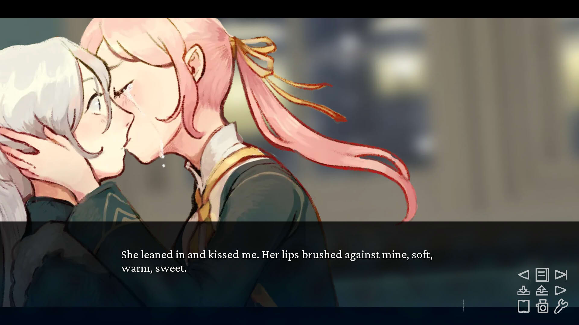 Screenshot for Olga Doesn't Die