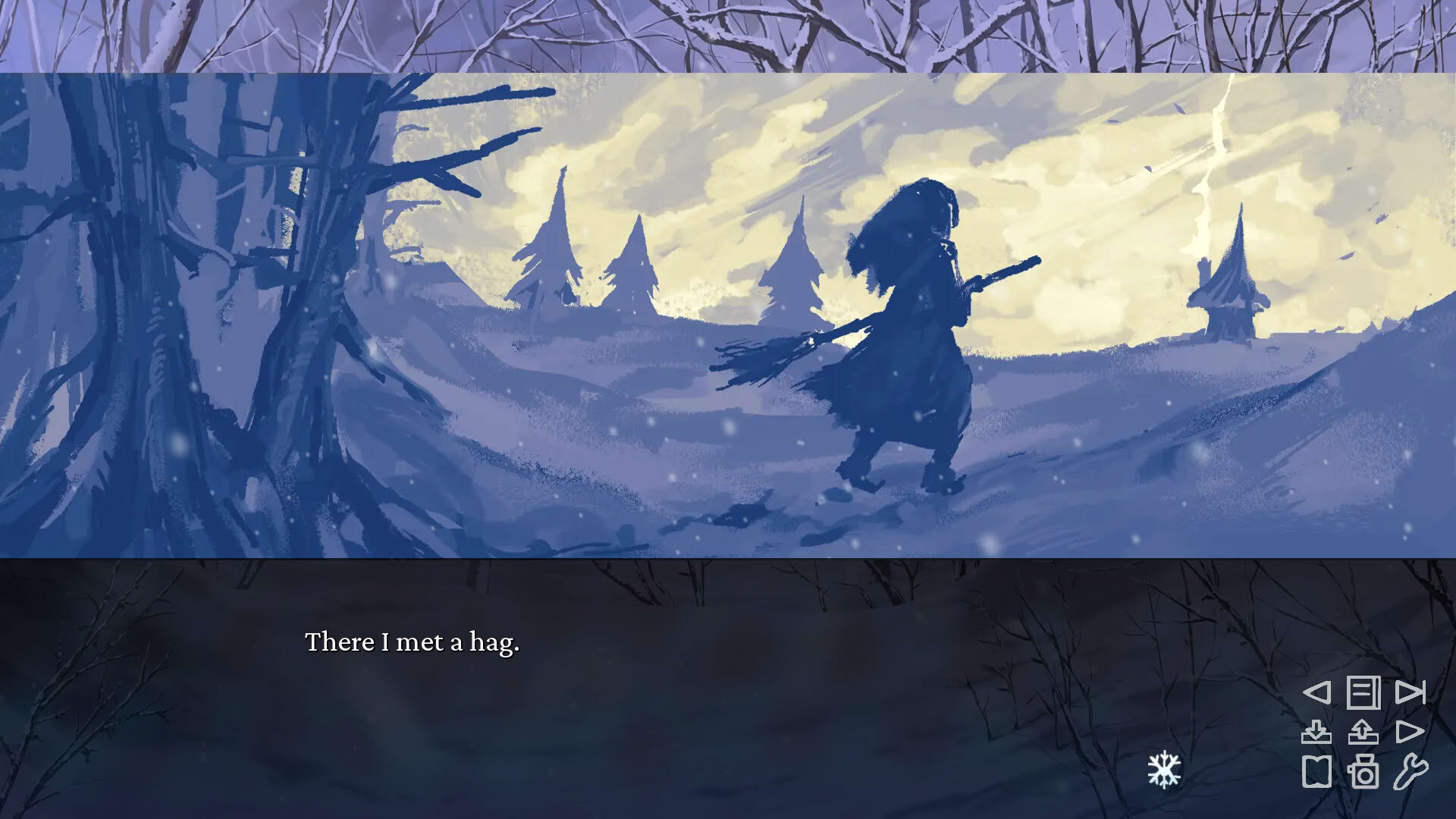 Screenshot for Olga Doesn't Die