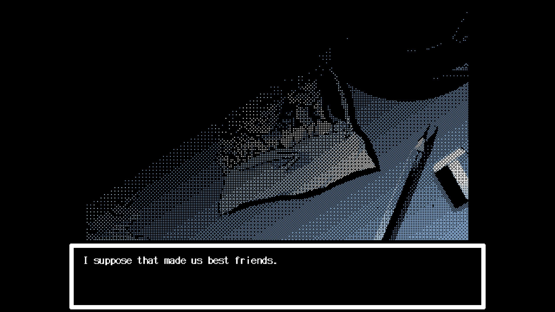 Screenshot for If You Stay