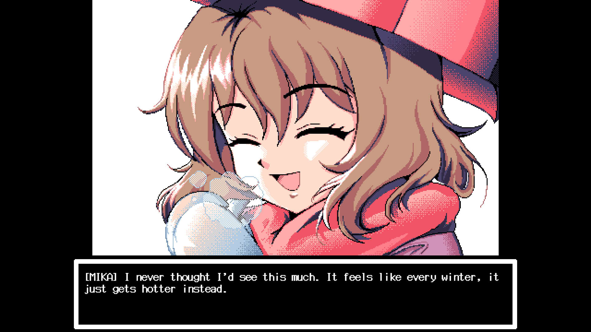Screenshot for If You Stay