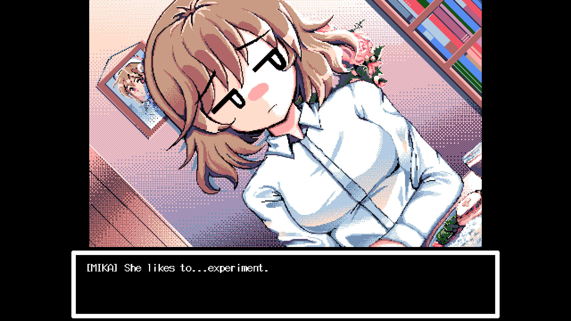 Screenshot for If You Stay