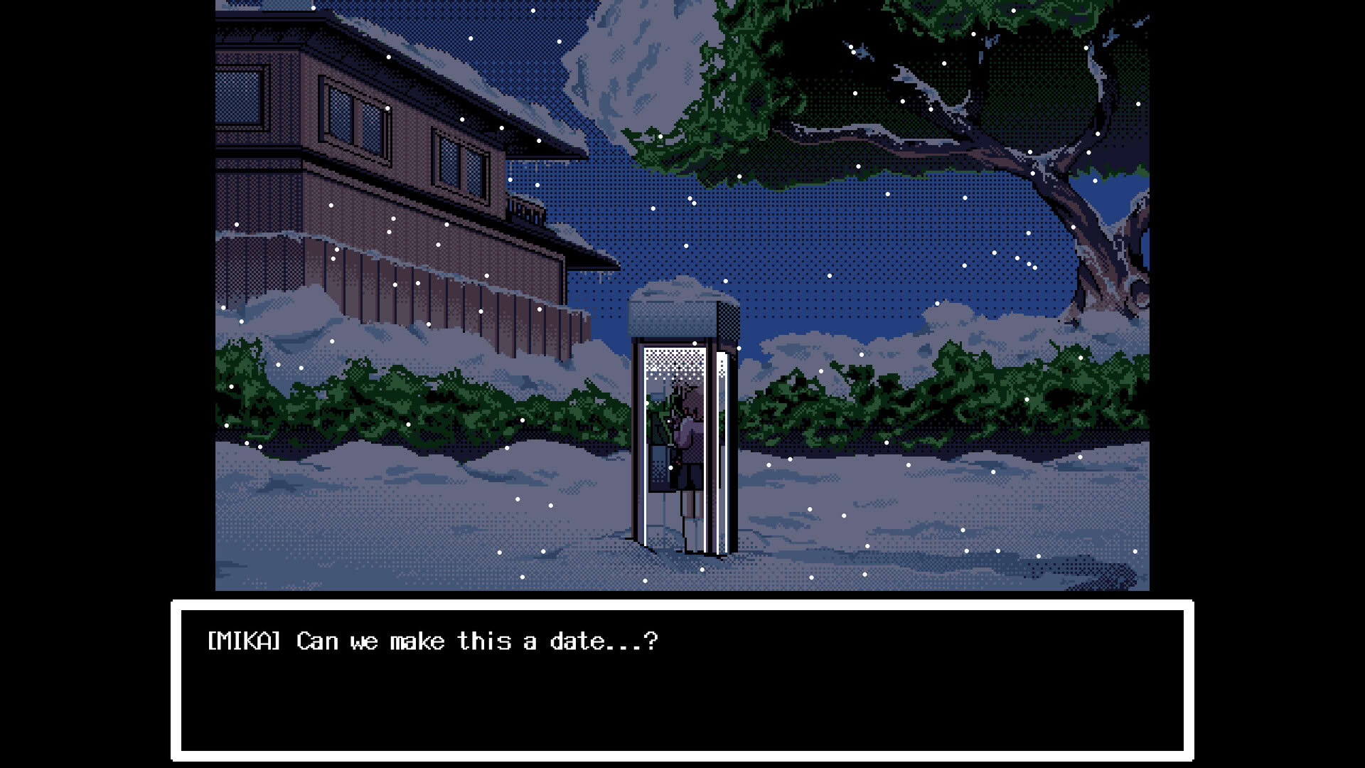Screenshot for If You Stay