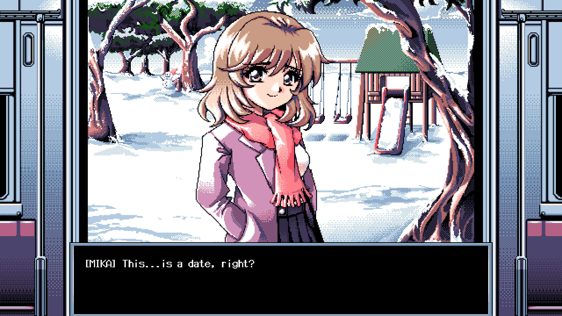 Screenshot for If You Stay