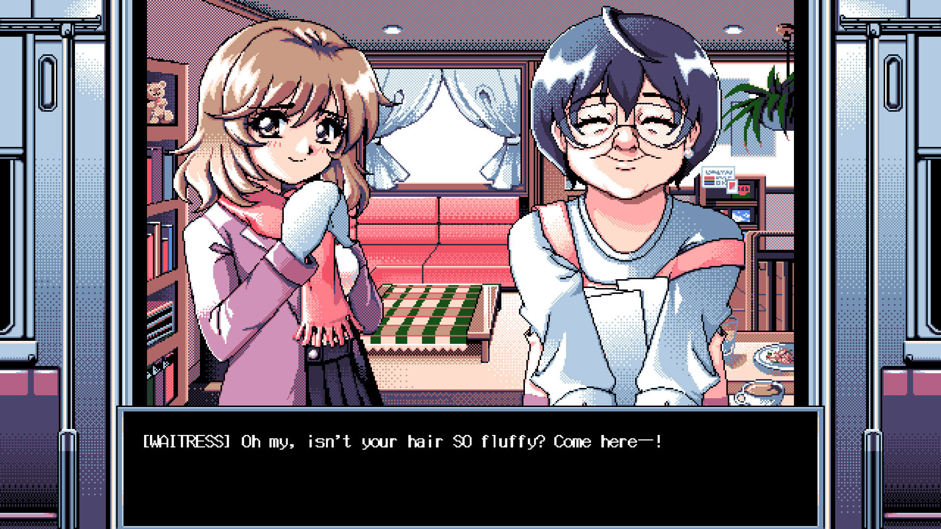Screenshot for If You Stay