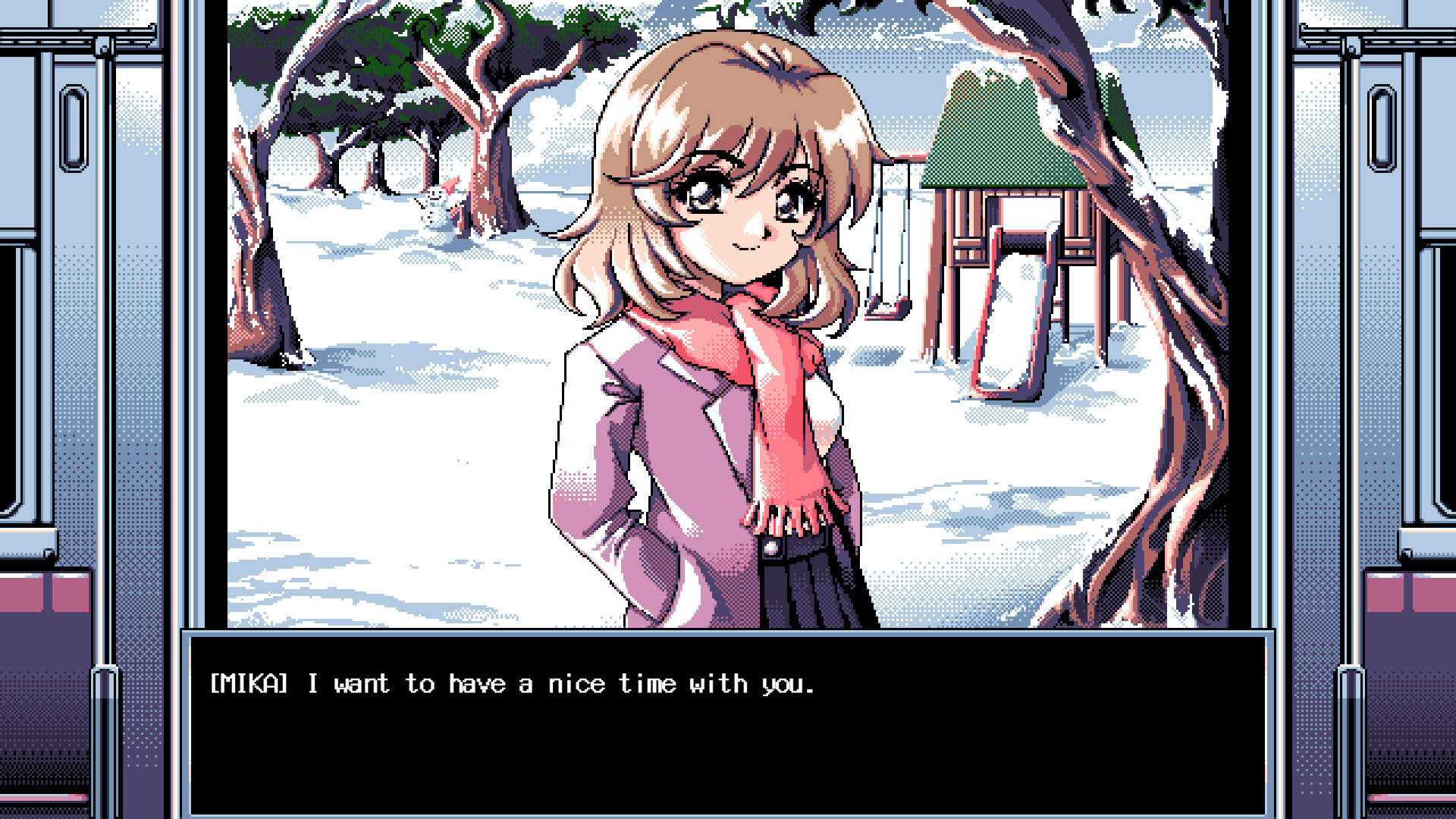 Screenshot for If You Stay
