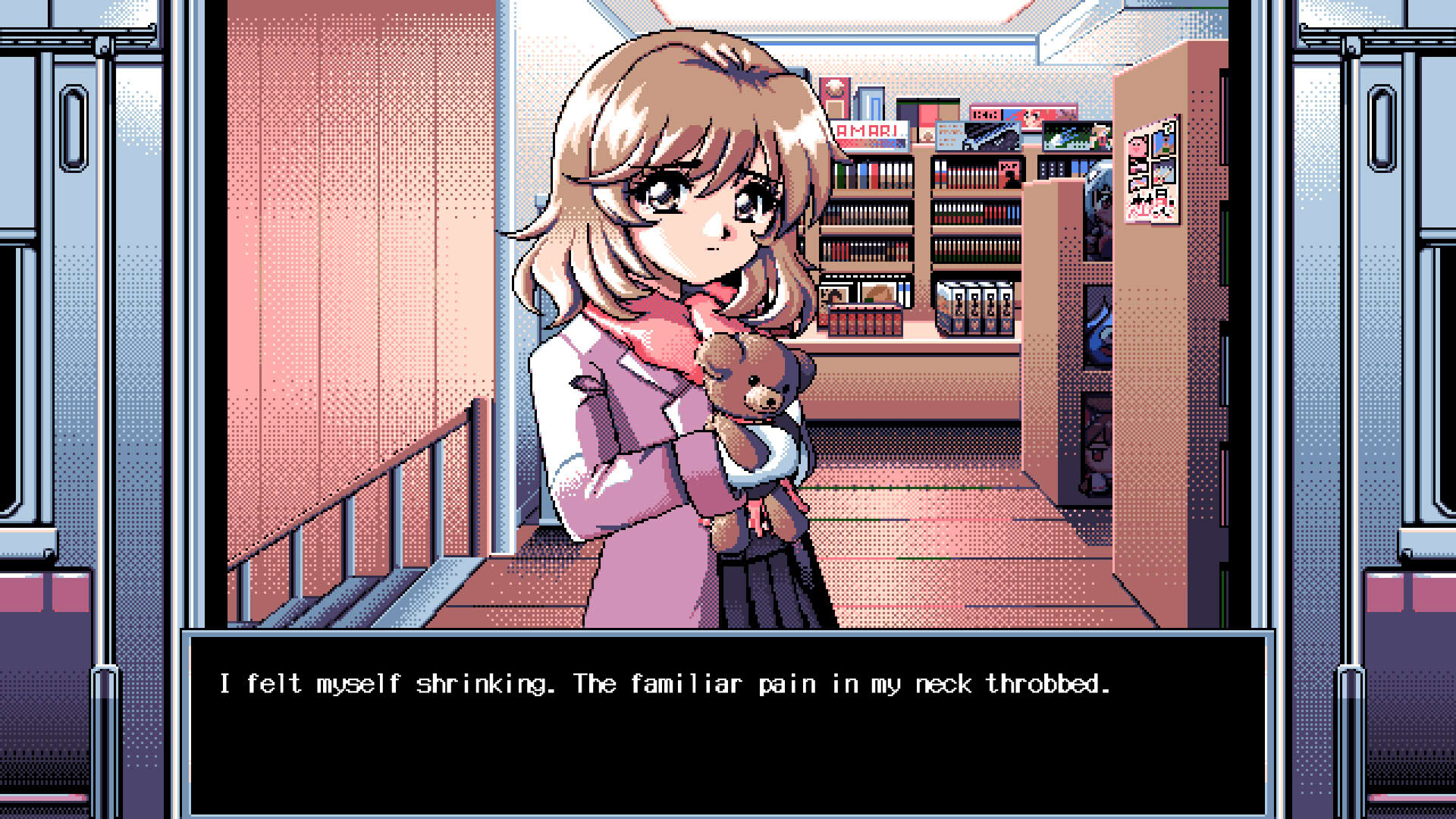 Screenshot for If You Stay