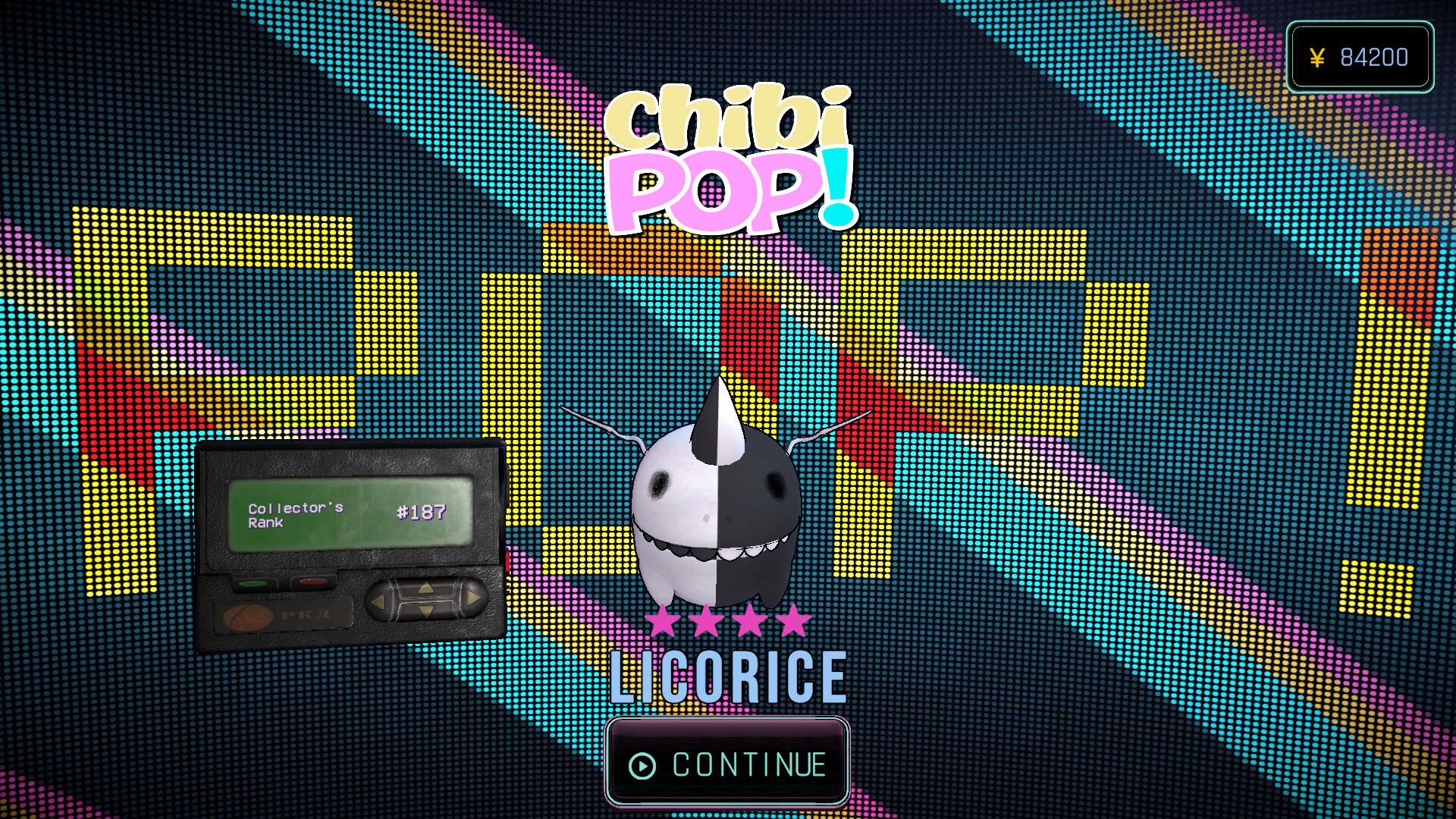 Screenshot for Pop! Pachinko