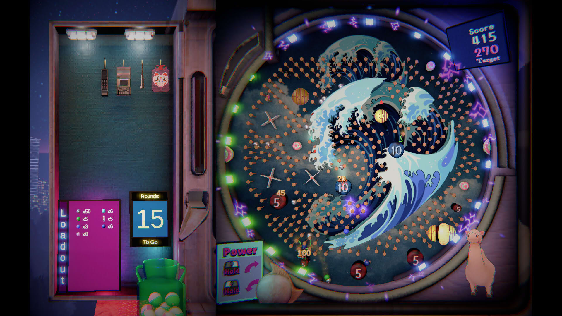 Screenshot for Pop! Pachinko