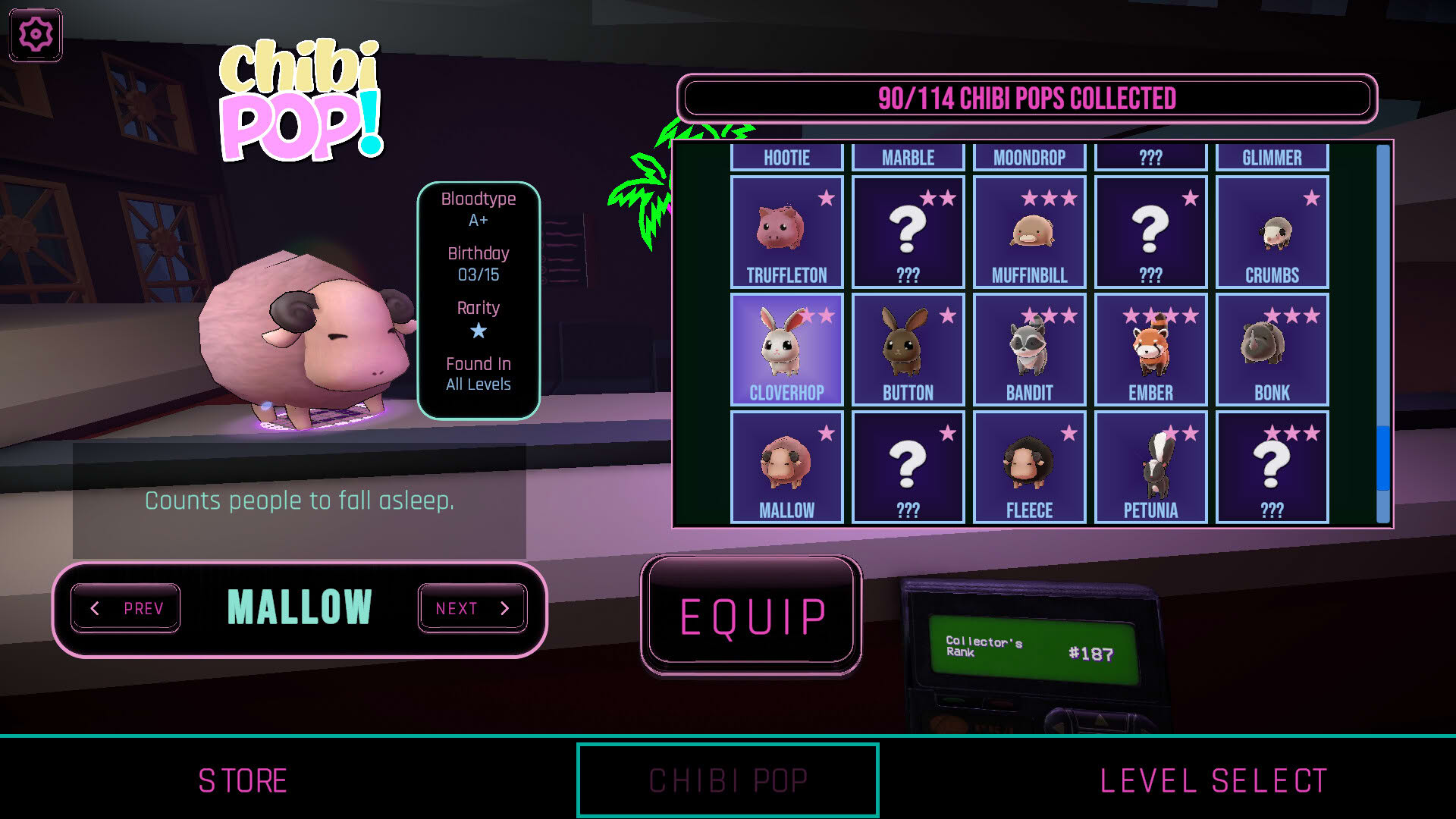 Screenshot for Pop! Pachinko