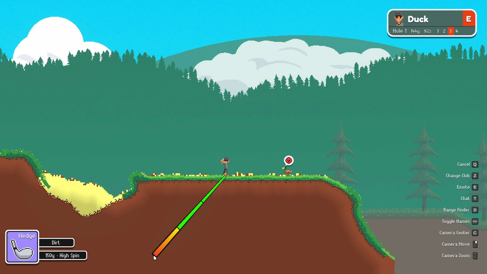 Screenshot for Stinker Golf