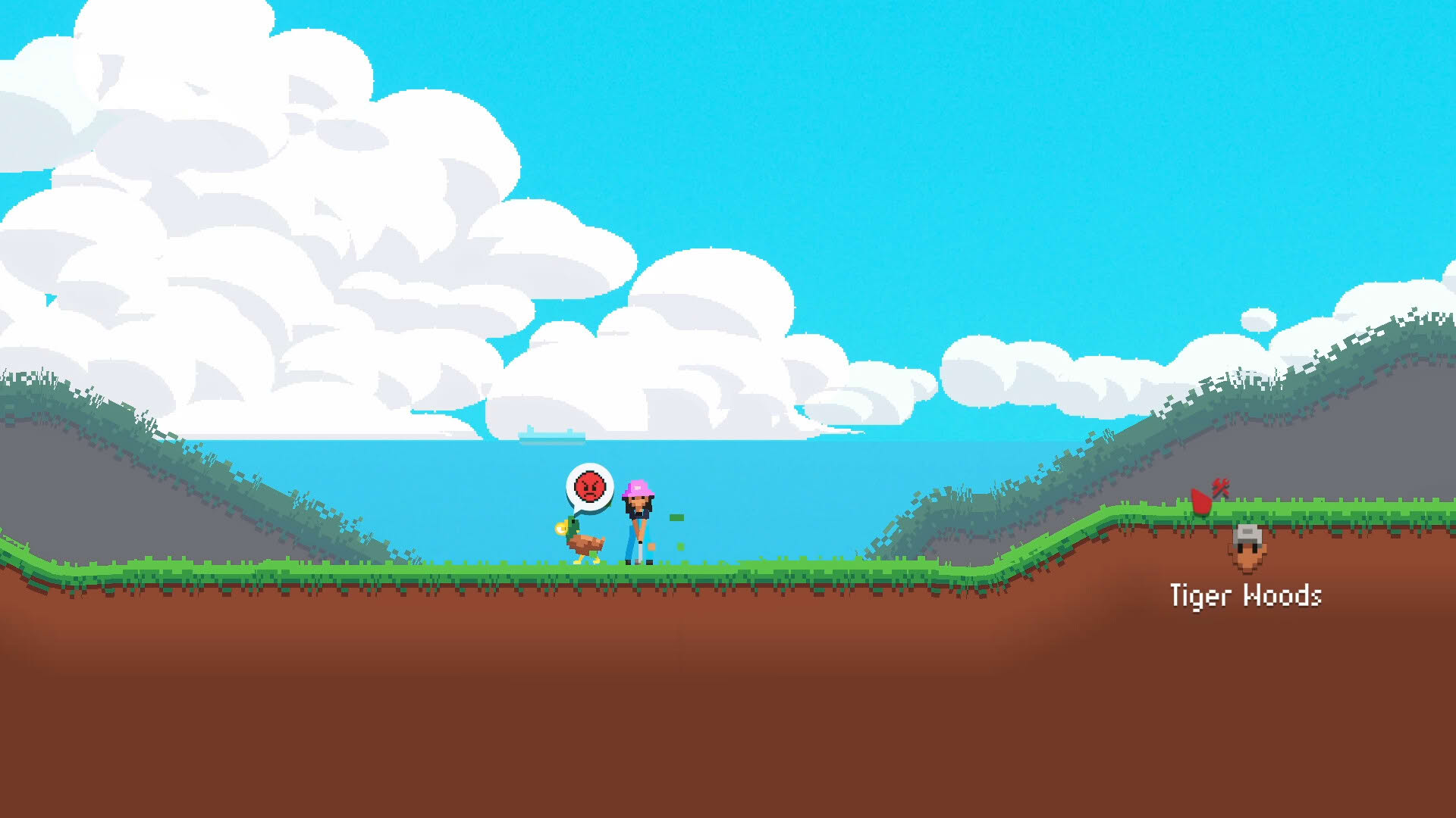 Screenshot for Stinker Golf