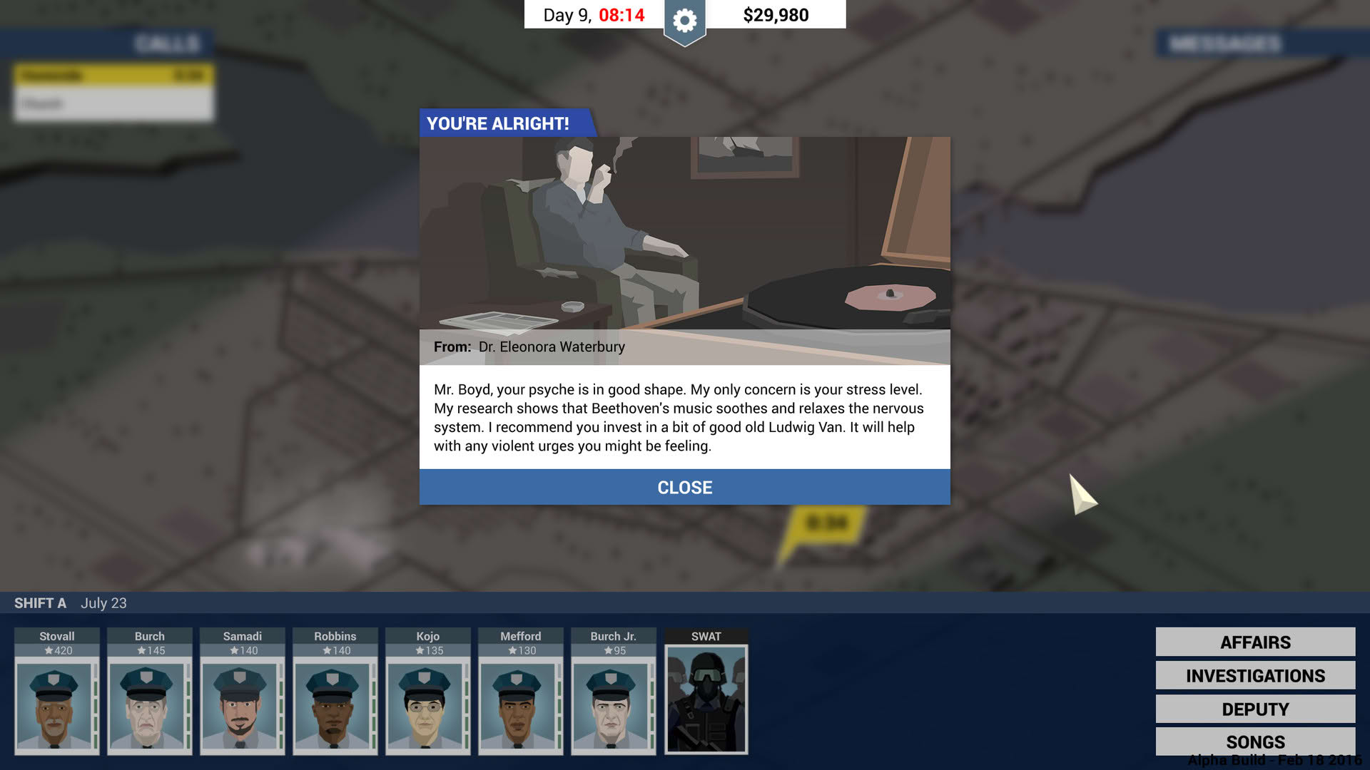 Screenshot for This Is the Police