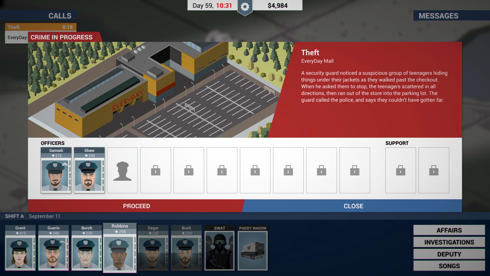 Screenshot for This Is the Police