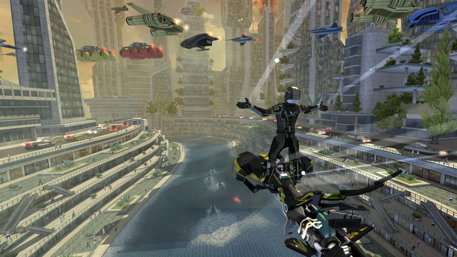 Screenshot for Riptide GP: Renegade