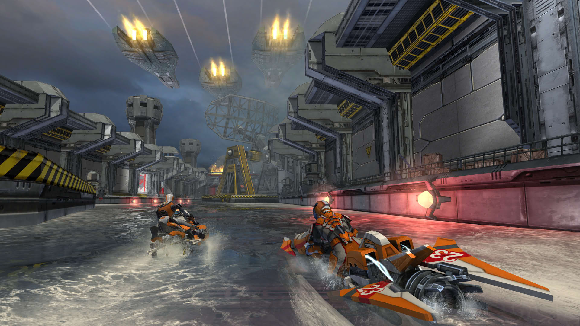 Screenshot for Riptide GP: Renegade