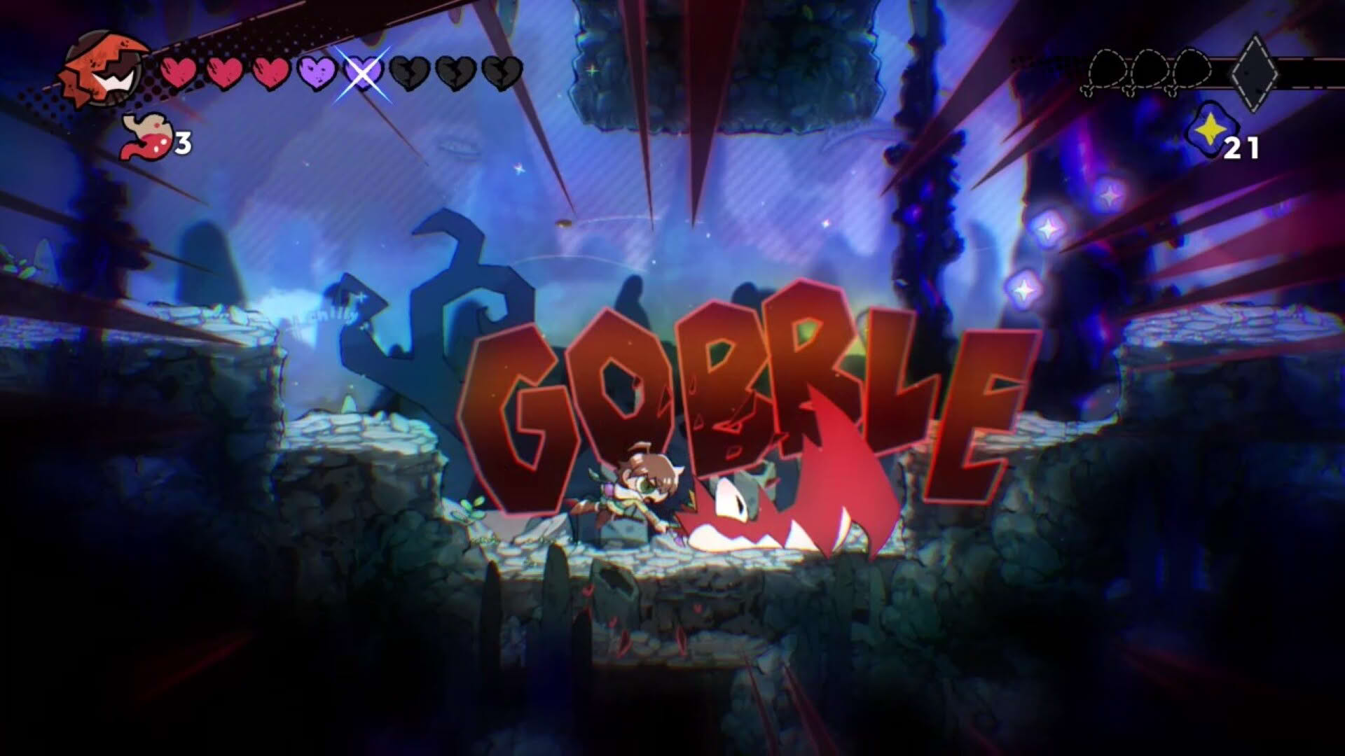 Screenshot for Gobble