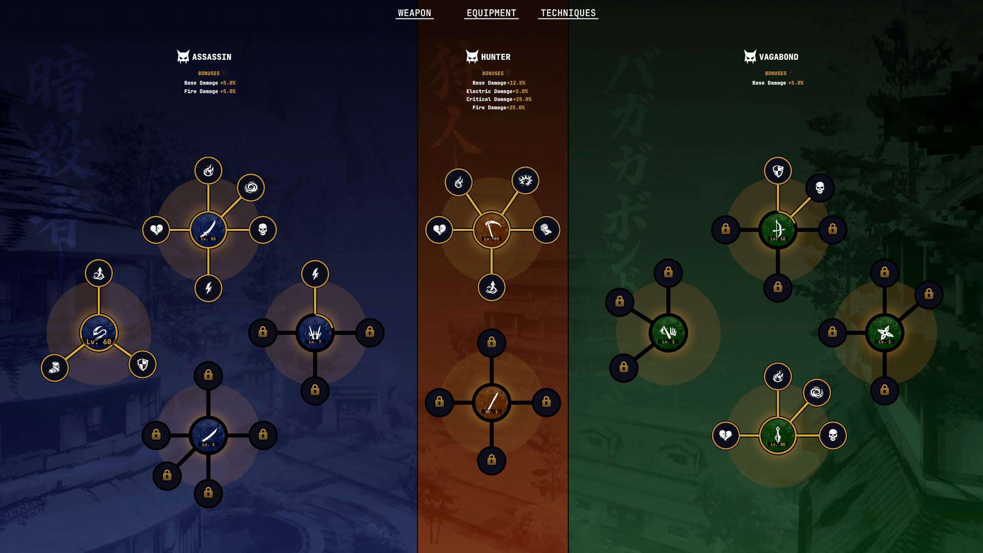 Screenshot for Kage