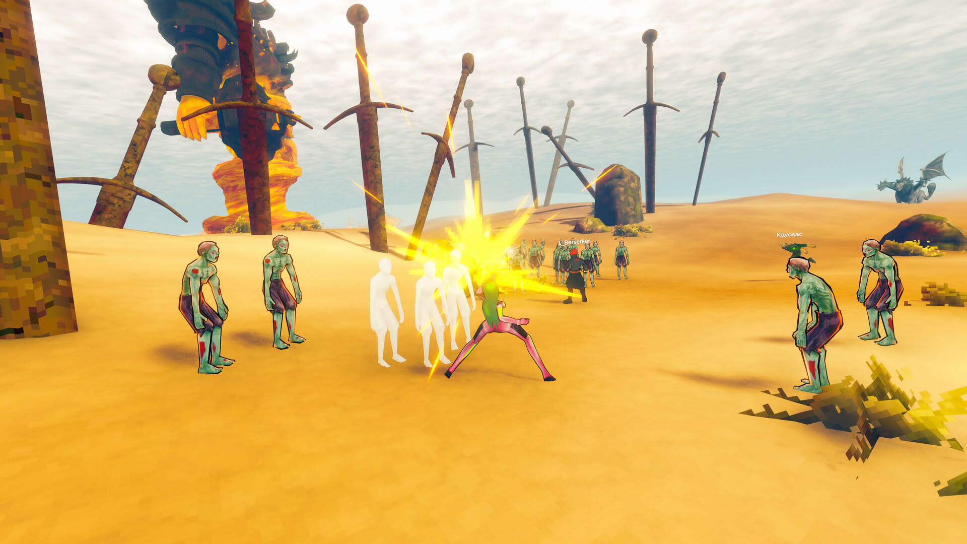 Screenshot for Kage