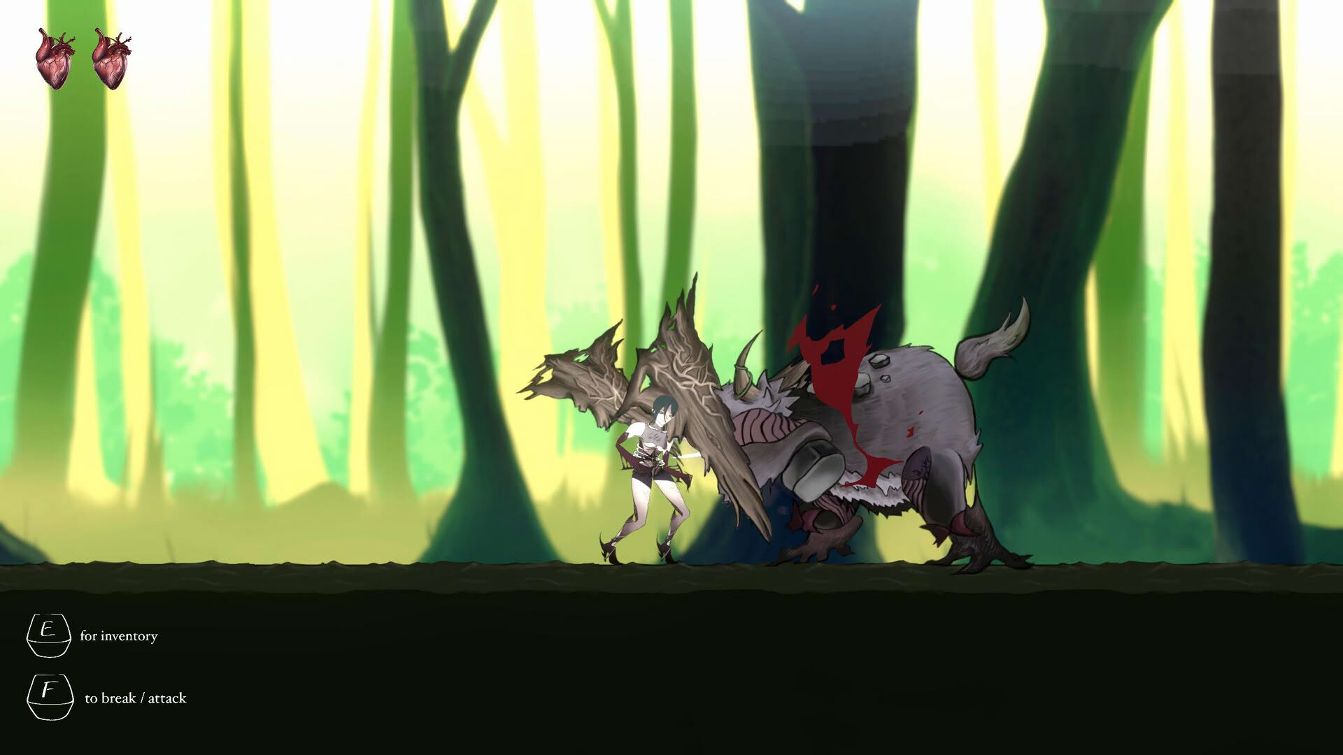 Screenshot for Haze
